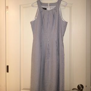 2/50$ Seersucker dress